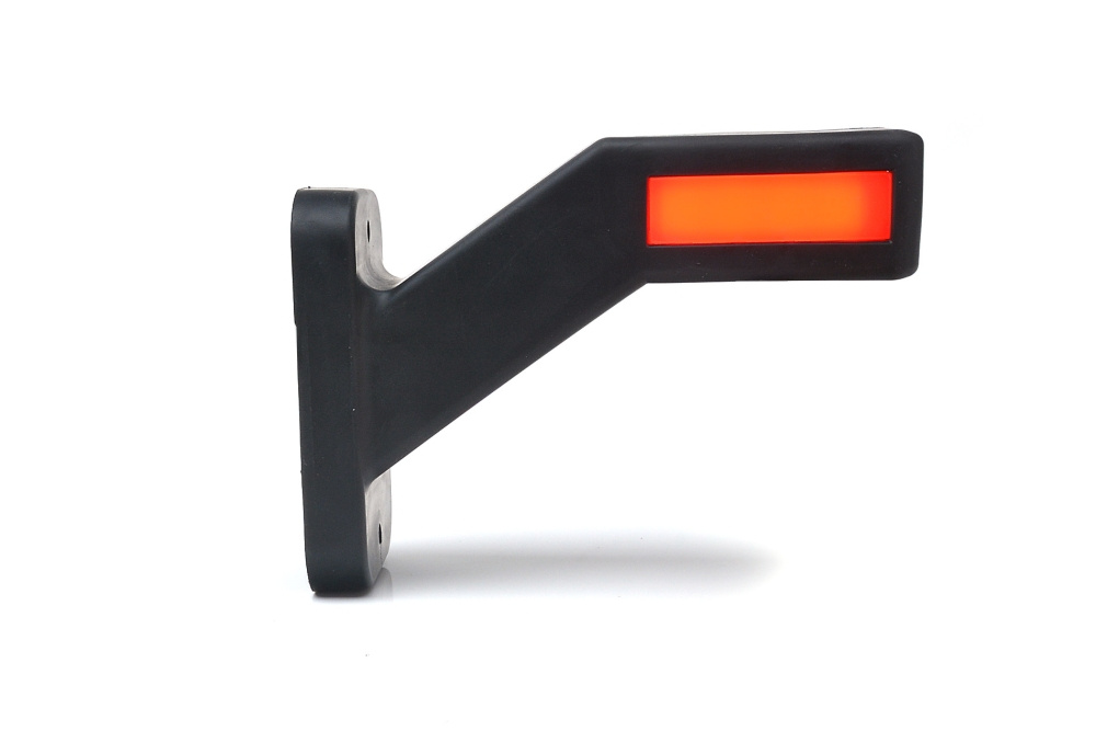 Strands Gummiarm Mellom Høyre,12-24V Dc, Ip66/68, E-Godkjent