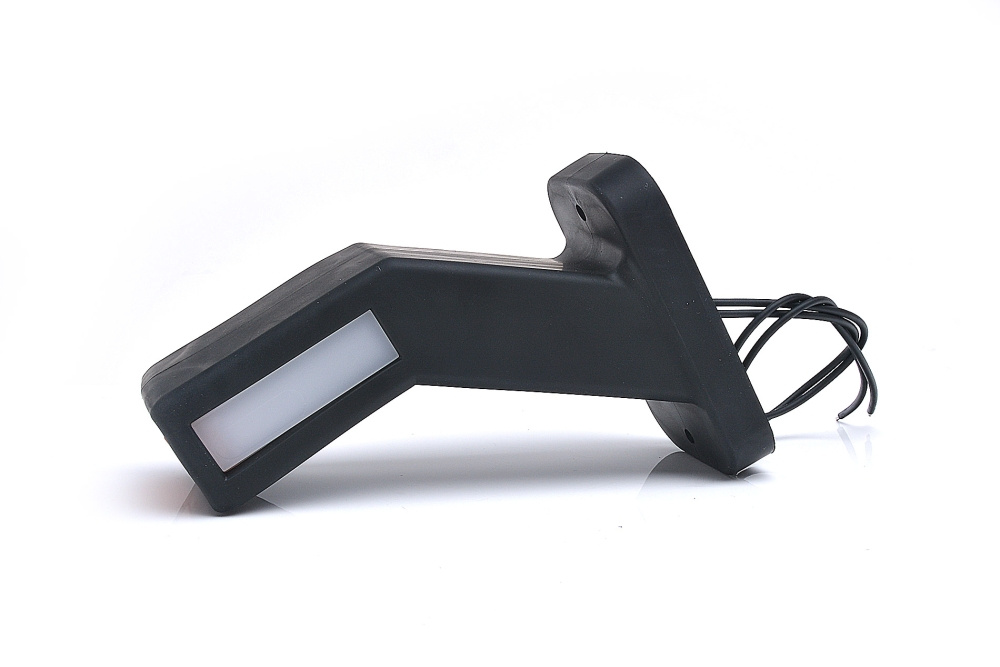 Strands Gummiarm Mellom Høyre,12-24V Dc, Ip66/68, E-Godkjent