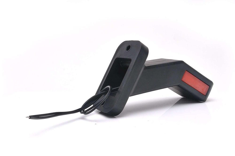 Strands Gummiarm Mellom Høyre,12-24V Dc, Ip66/68, E-Godkjent