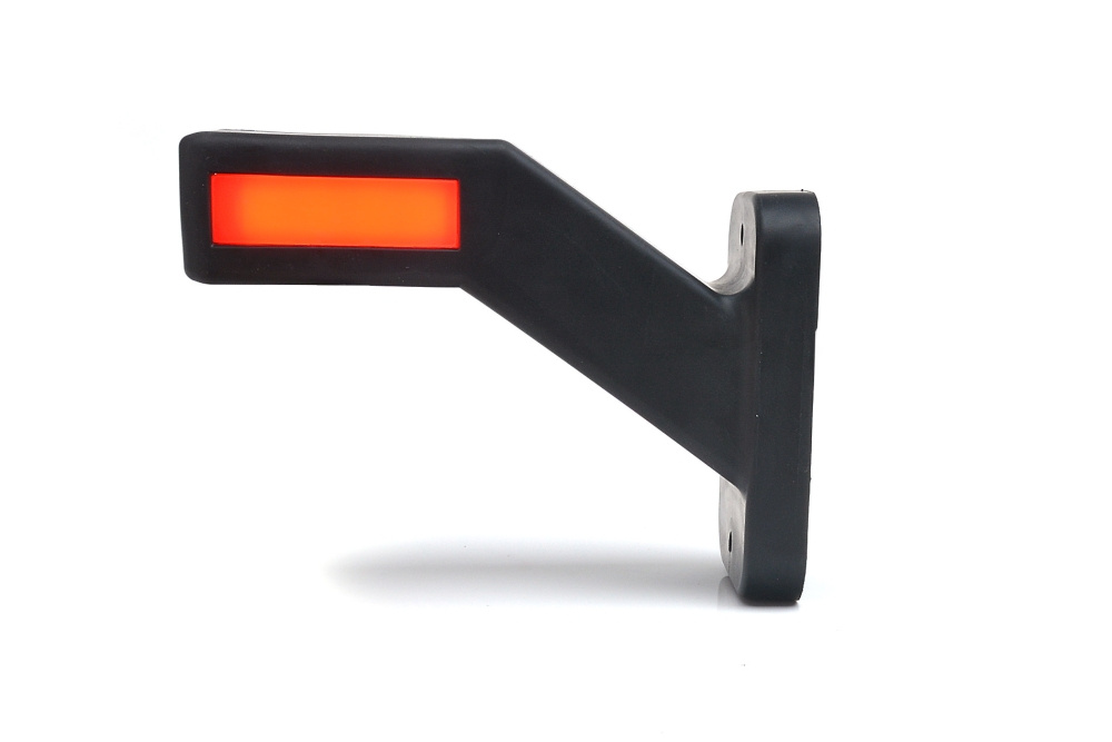 Strands gummihåndtak Venstre,12-24V DC, IP66/68, E-godkjent