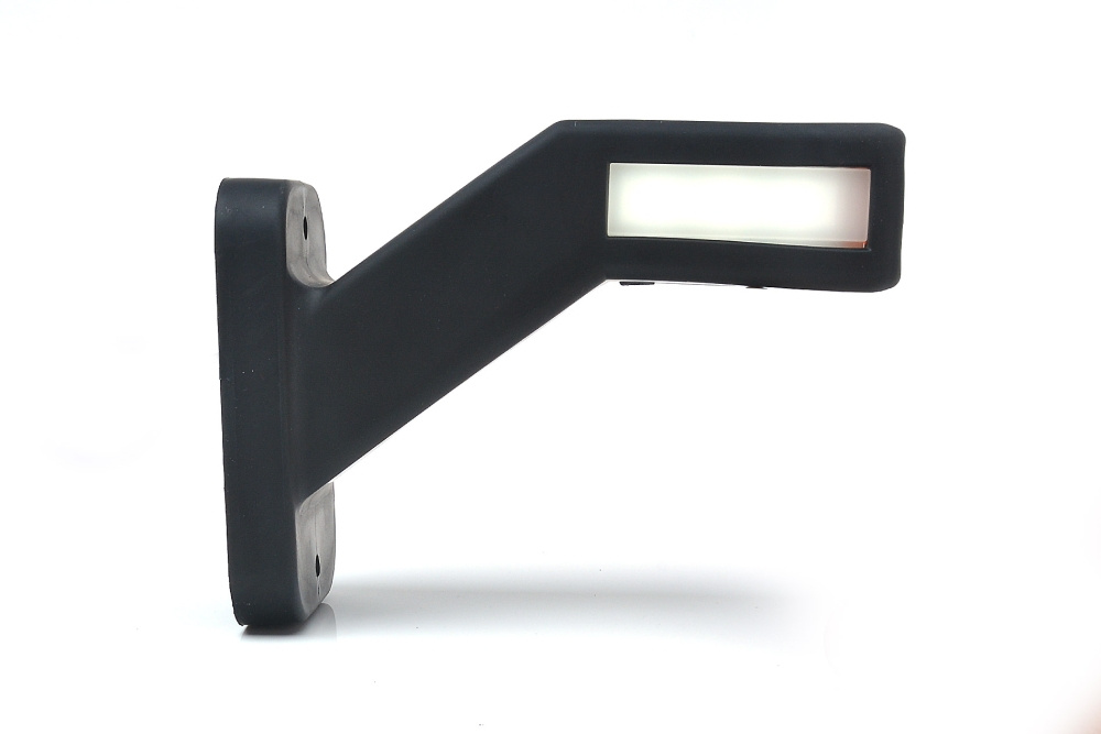 Strands gummihåndtak Venstre,12-24V DC, IP66/68, E-godkjent