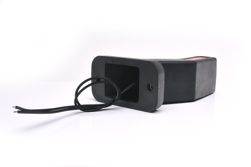 Strands gummihåndtak Venstre,12-24V DC, IP66/68, E-godkjent