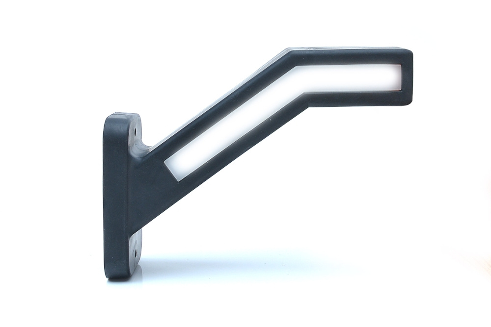 Strands Gummiarm Lang Venstre - Dyn. Blink,12-24V Dc, Ip66/68, E-Godkjent