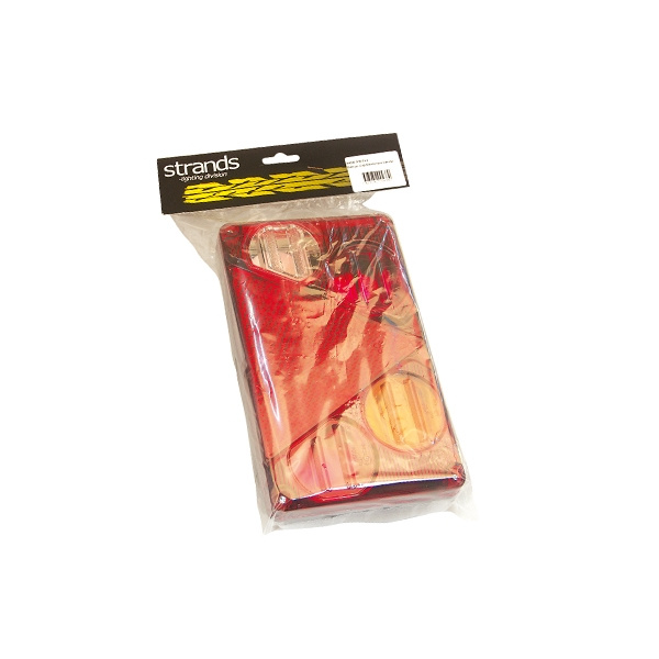 Strands Baklys Tilhenger 5-Kammer Høyre, Lxhxd 233X143X55Mm