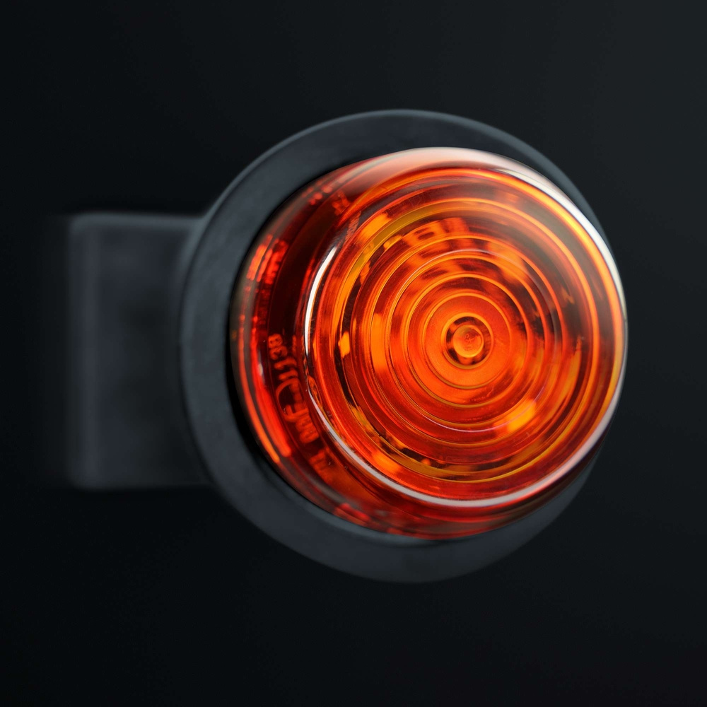 Strands Viking Sidomarkering 6 LED, 10m Kabel