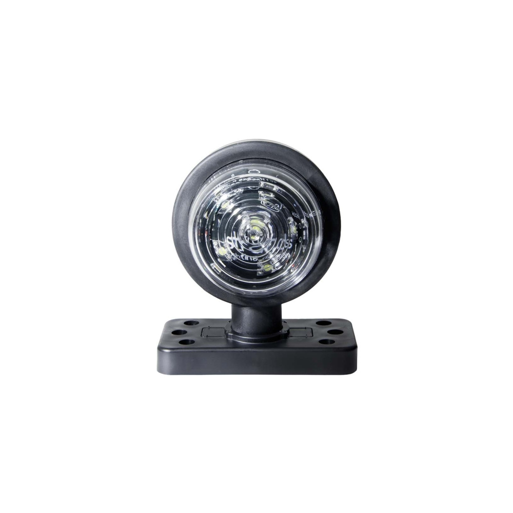 Strands Viking posisjonslys 6 LED, Hvit