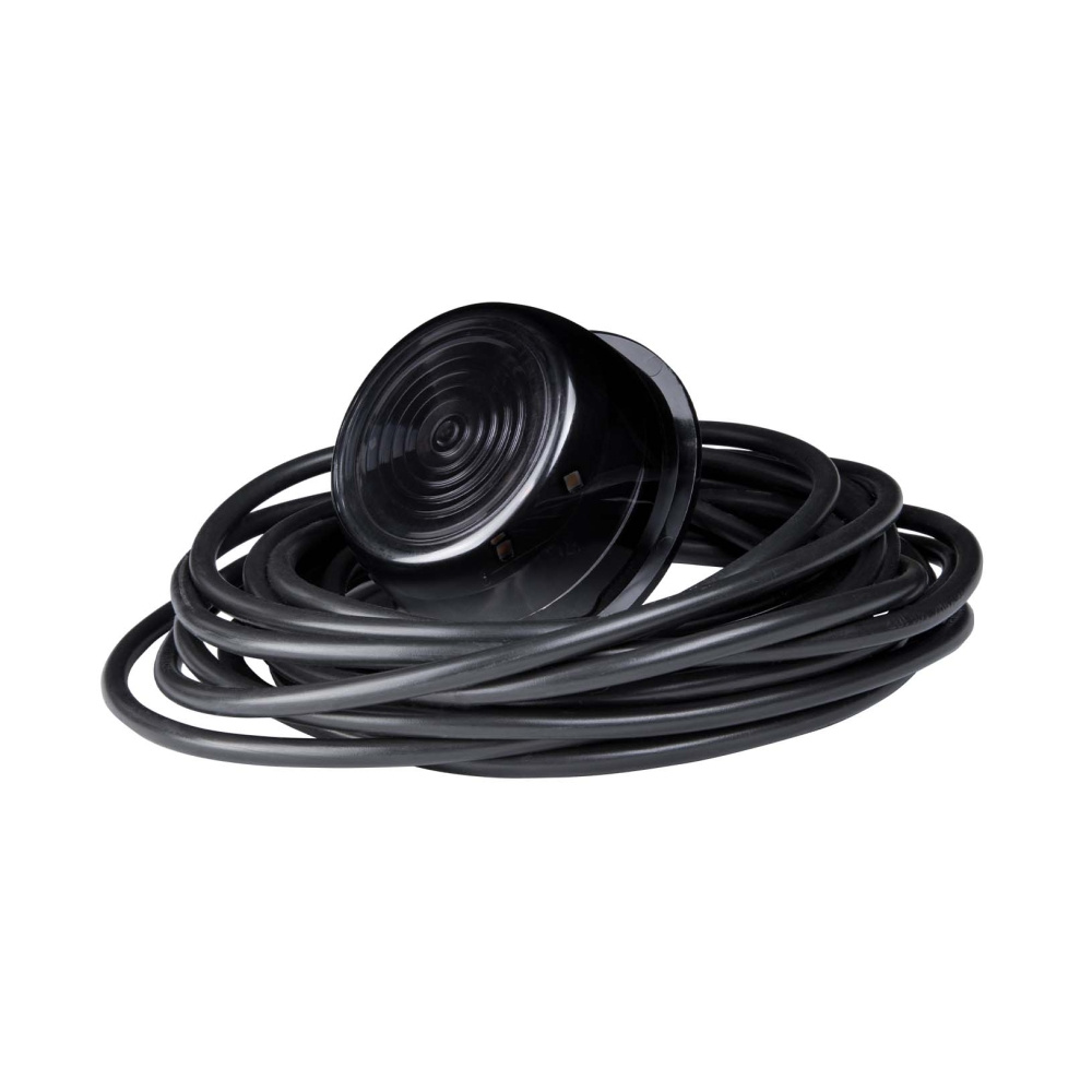 Strands Dark Knight Viking Positionslys 6 LED, Rød