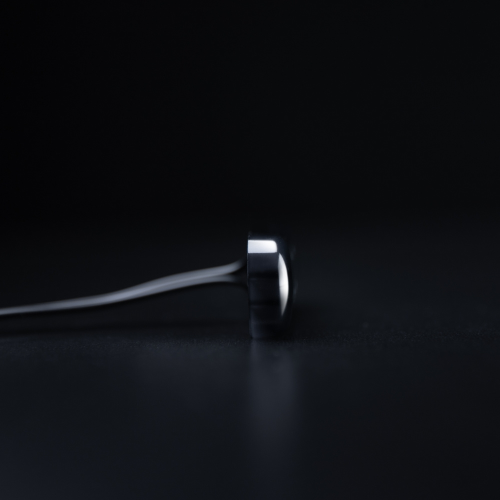 Strands Dark Knight Super Dark Slim Hvitt Posisjonslys