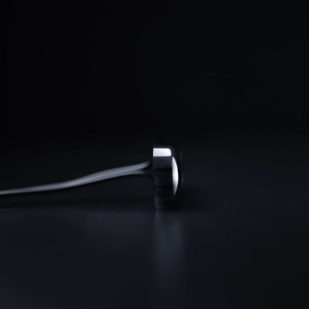 Strands Dark Knight Super Dark Slim Hvitt Posisjonslys