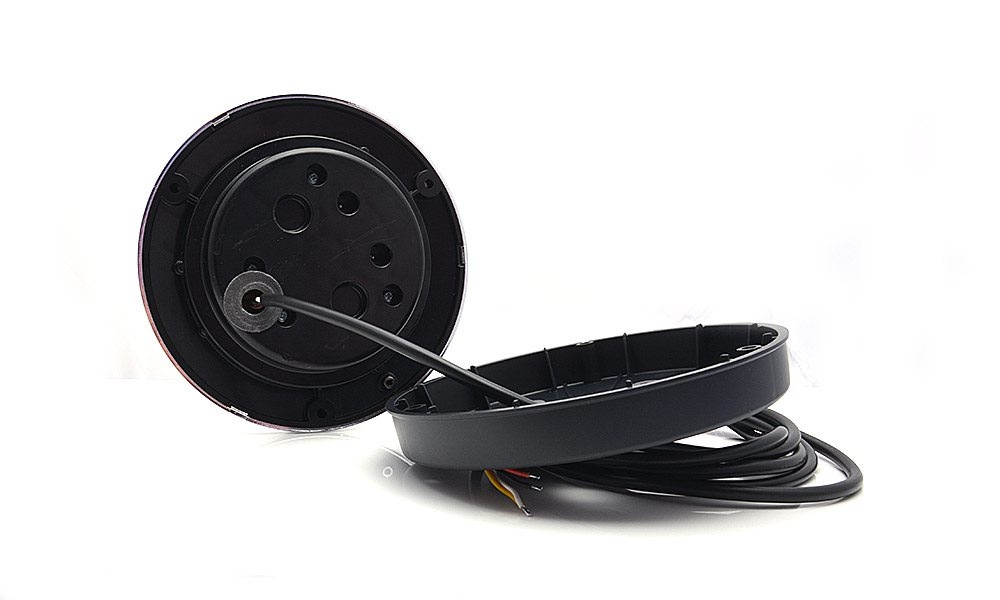 Strands Baklykt LED 3 Kamre 12-24V