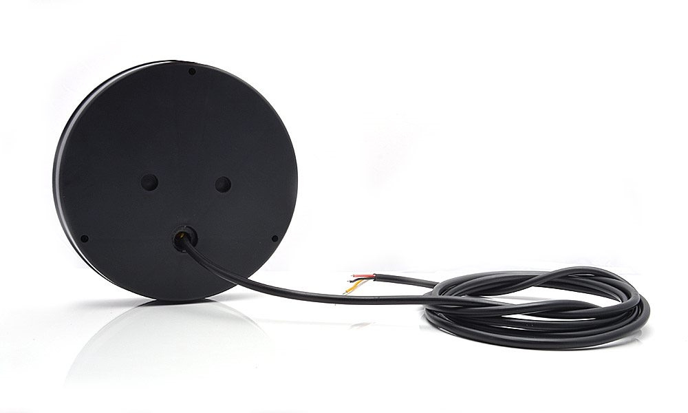 Strands Baklykt LED 3 Kamre 12-24V