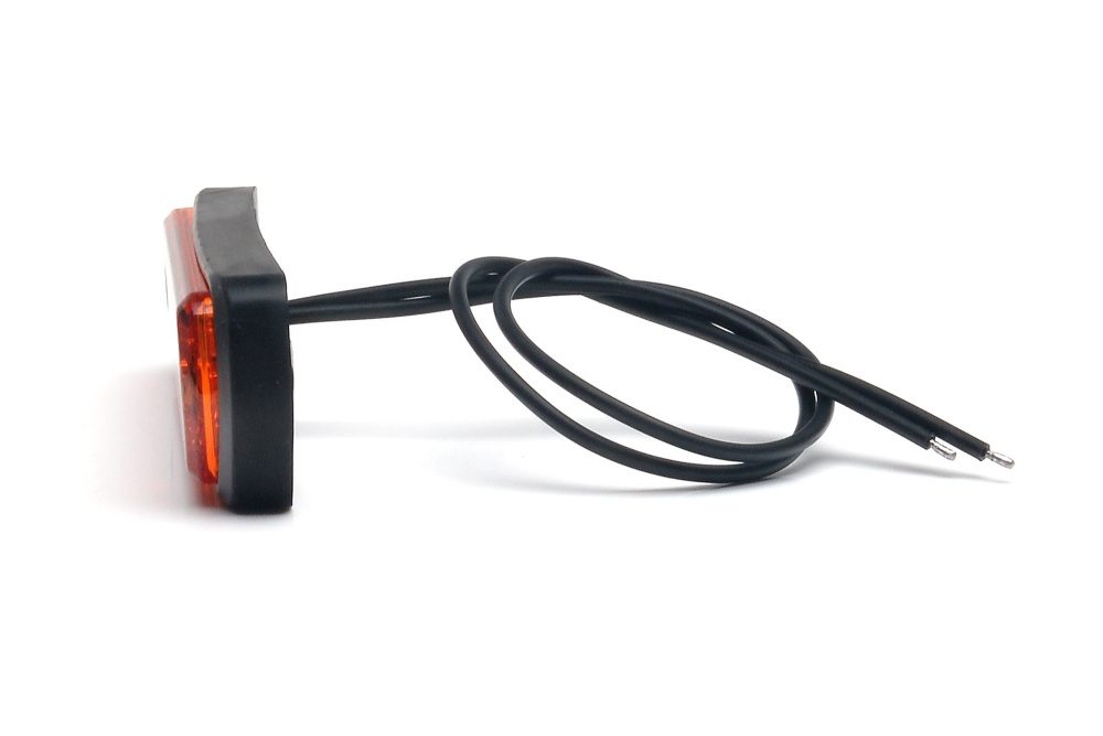 Strands Sidomarkering 3 LED Slim