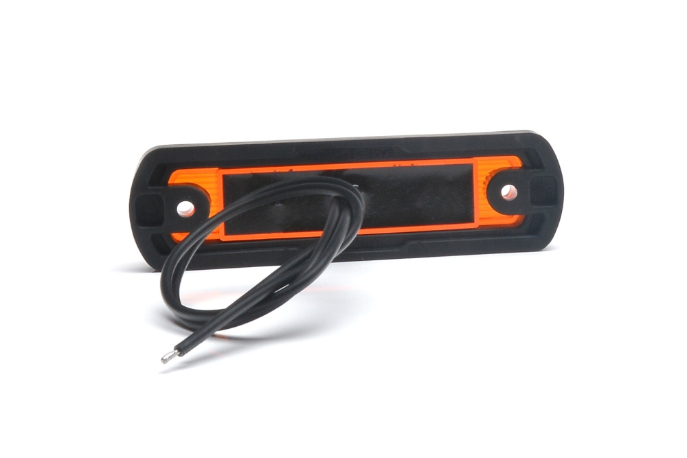 Strands Sidomarkering 3 LED Slim