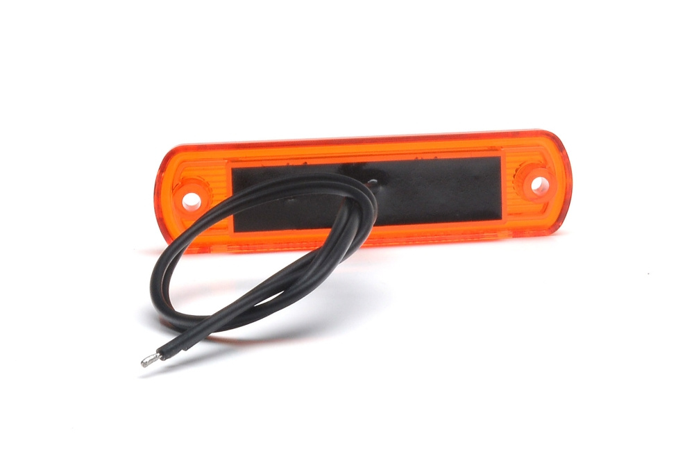 Strands Sidomarkering 3 LED Slim