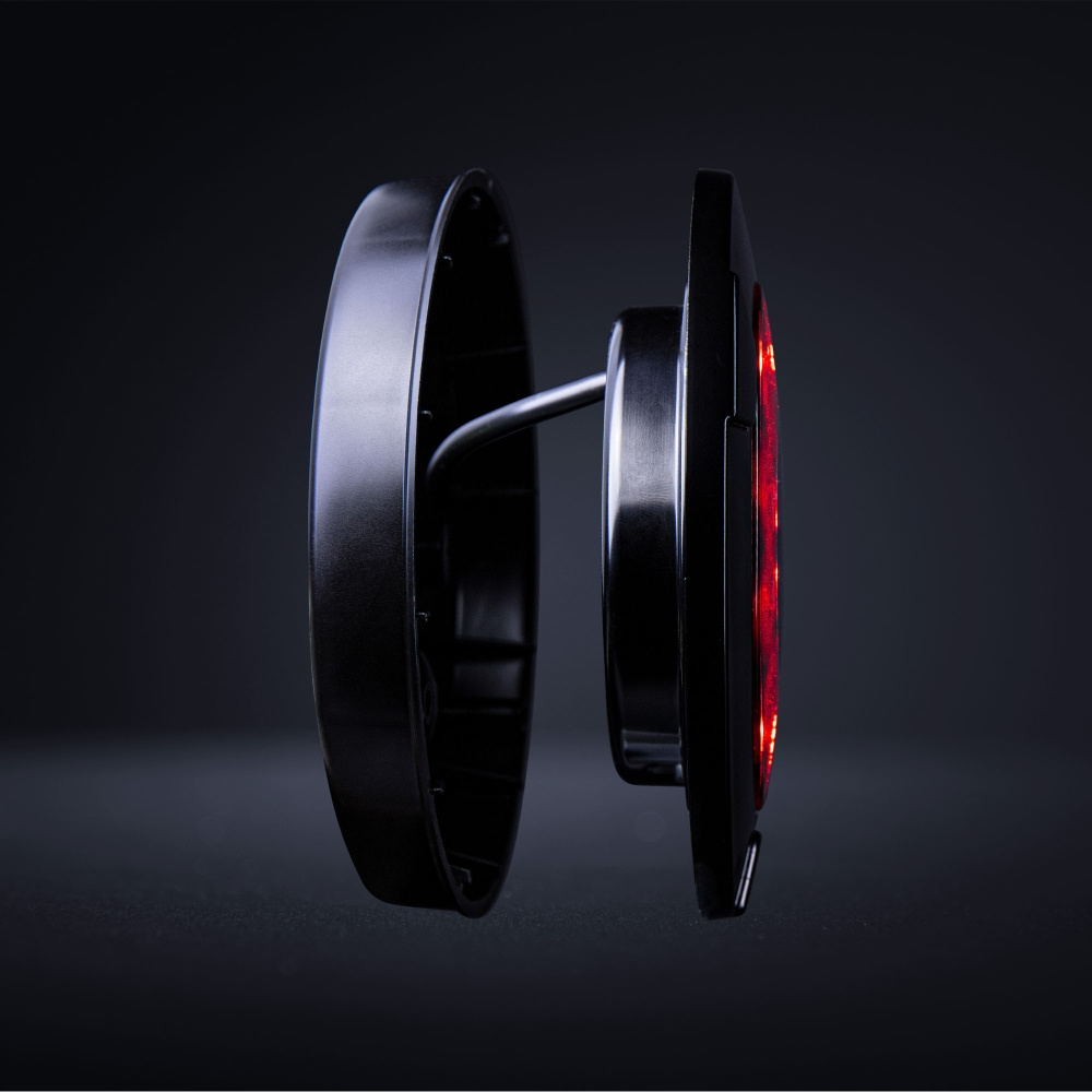 Strands Freedom Black Raven Baklys 3 Funk.