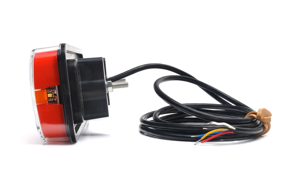 Strands 4 Funk. Baklys Universal Rektangulær