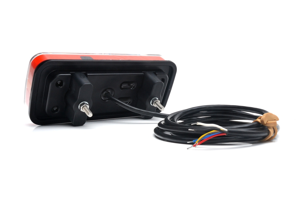 Strands 6 Funk. Baklys Universal