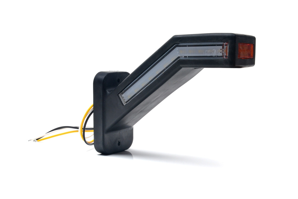 Strands Gummiarm Venstre Side Posisjonlys