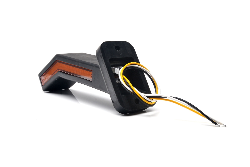 Strands Gummiarm Venstre Side Posisjonlys