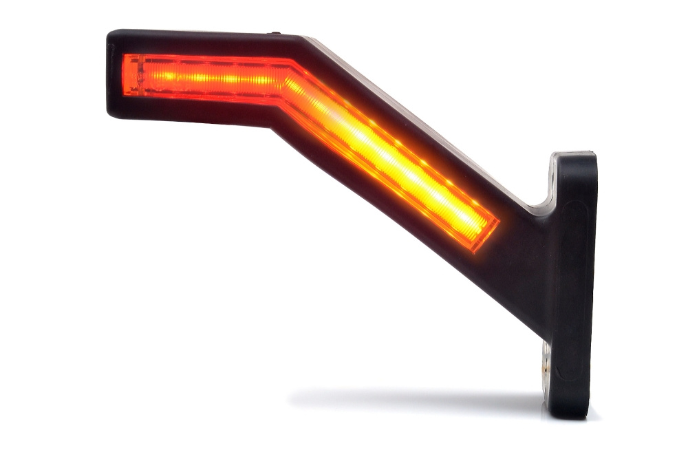 Strands Gummiarm Venstre Side Posisjonlys