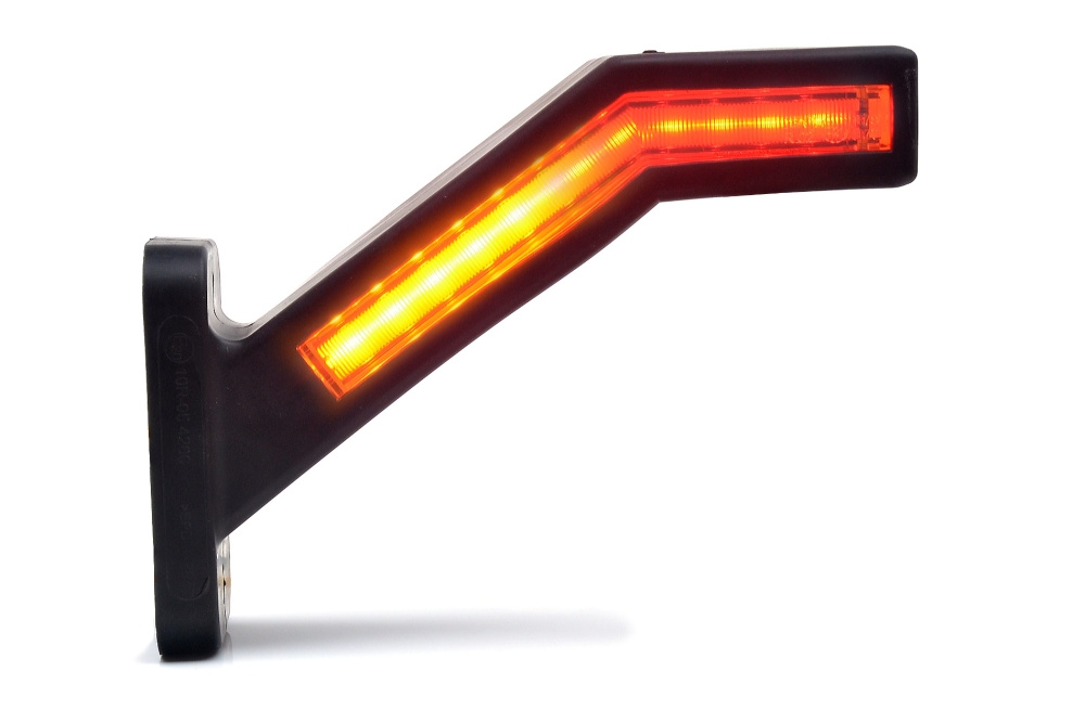 Strands Gummihåndledd Høyre Sideposisjonslys