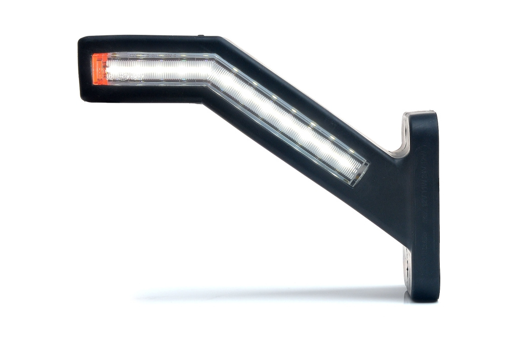 Strands Gummihåndledd Høyre Sideposisjonslys