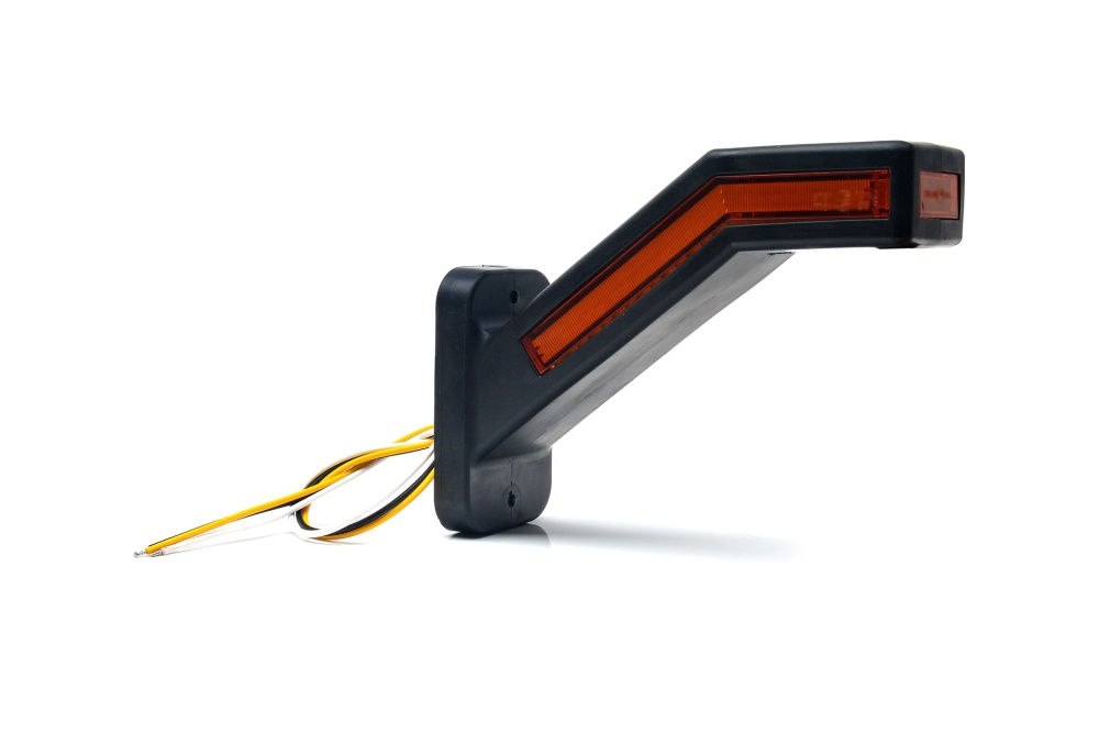 Strands Gummihåndledd Høyre Sideposisjonslys