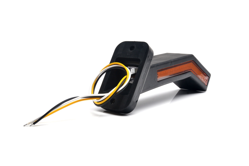 Strands Gummihåndledd Høyre Sideposisjonslys