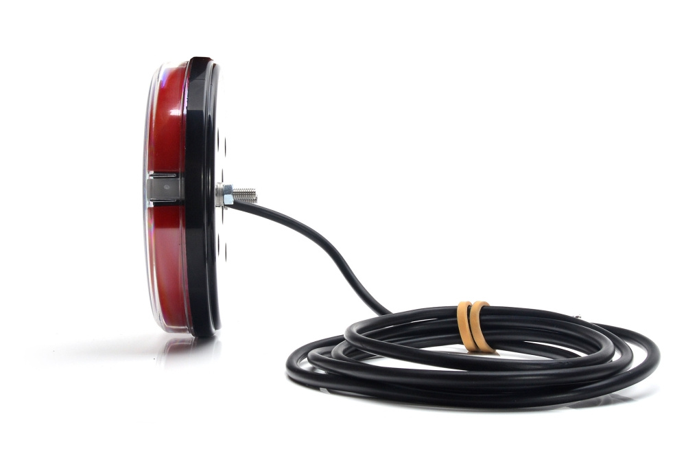 Strands 3 Funk. Baklys Universal Rund 142mm