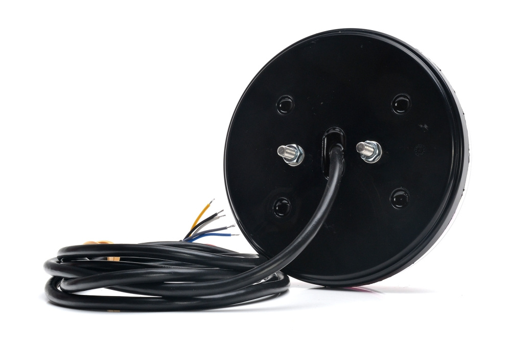 Strands 5 Funk. Baklys Universal Rund