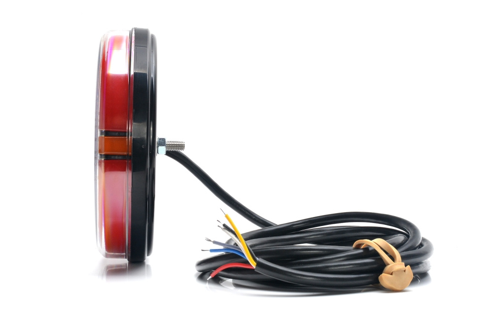 Strands 5 Funk. Baklys Universal Rund