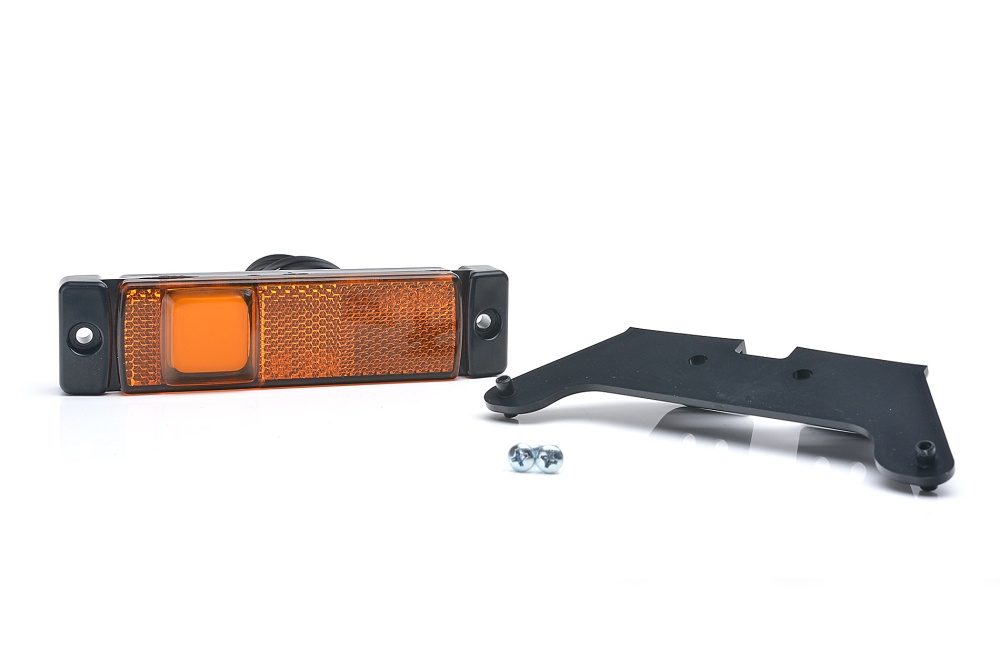 Strands Sidomarkering Rektangulær