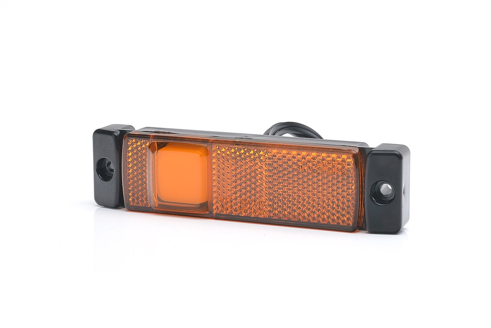 Strands Sidomarkering Rektangulær