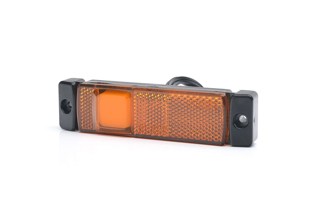 Strands Sidomarkering Rektangulær