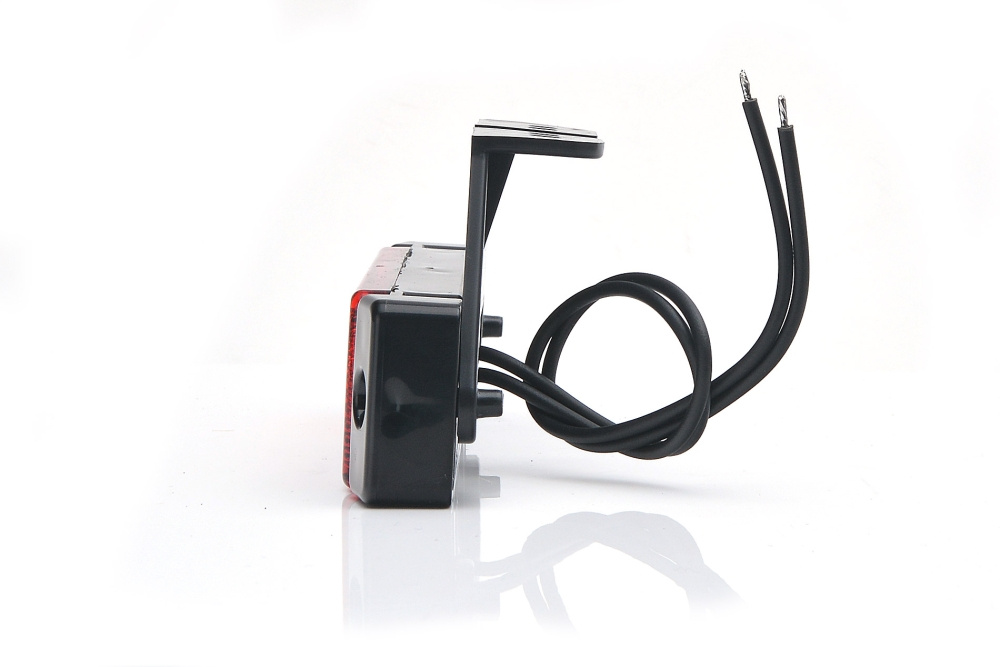 Strands Bakposisjonlys Rektangulært