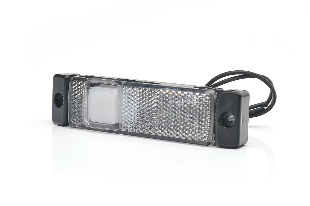 Strands Fram Posisjonlys Rektangulær