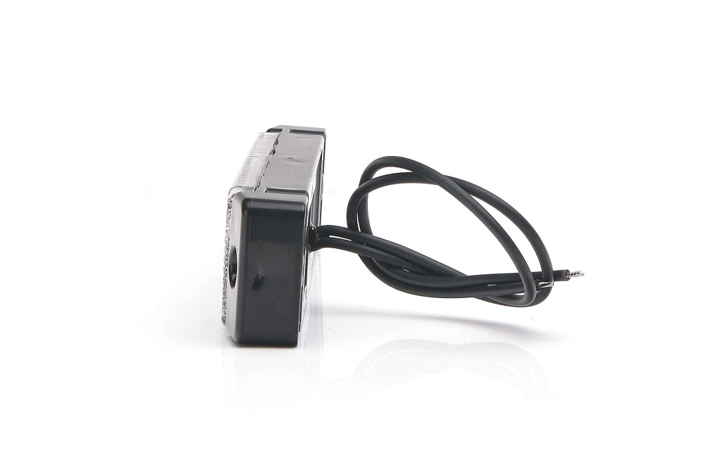 Strands Fram Posisjonlys Rektangulær