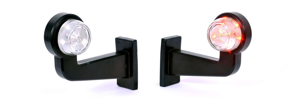 Strands Komplett Gummiarm Høyre Framposisjonlys