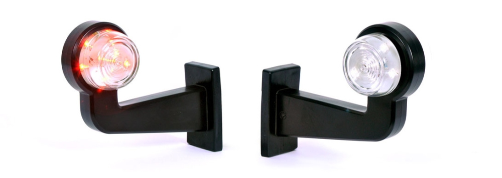 Strands Komplett Gummihånd Venstre Fremre Posisjonlys