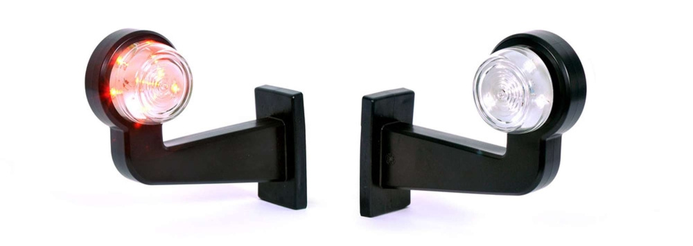 Strands Komplett Gummihånd Venstre Fremre Posisjonlys