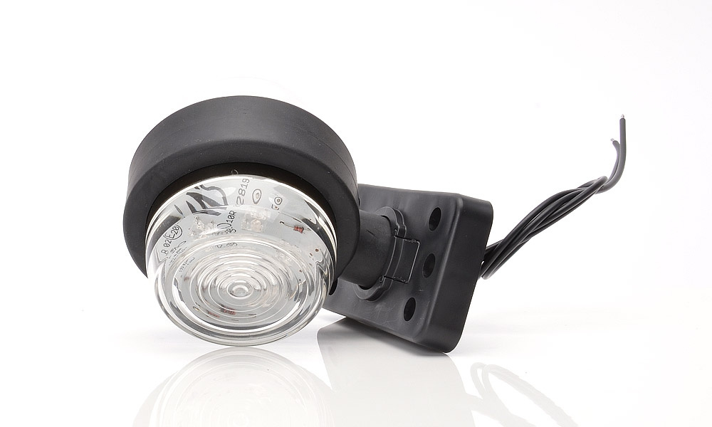 Strands Komplett Gummiarm Kort Fram Posisjonlys