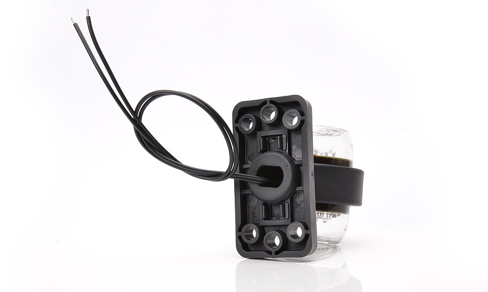 Strands Komplett Gummiarm Kort Fram Posisjonlys