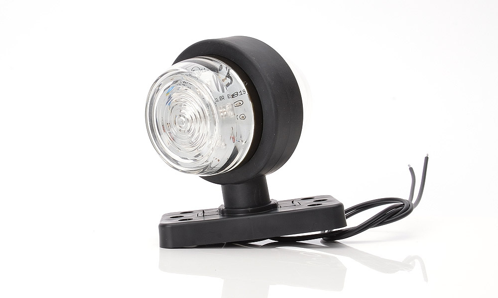 Strands Komplett Gummiarm Kort Fram Posisjonlys