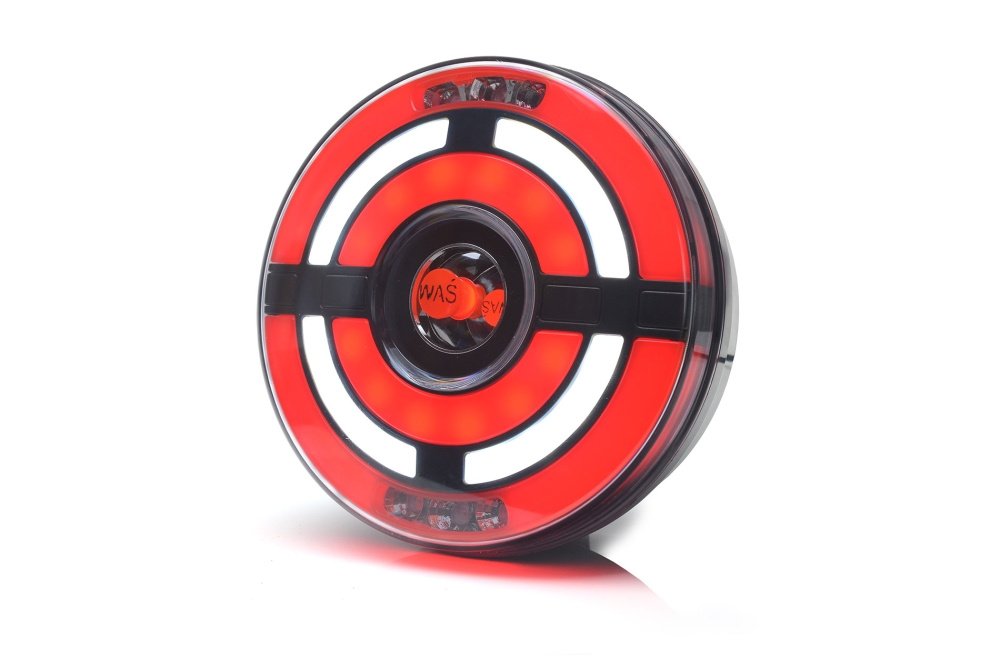 Strands 3 Funk. Baklys Rund