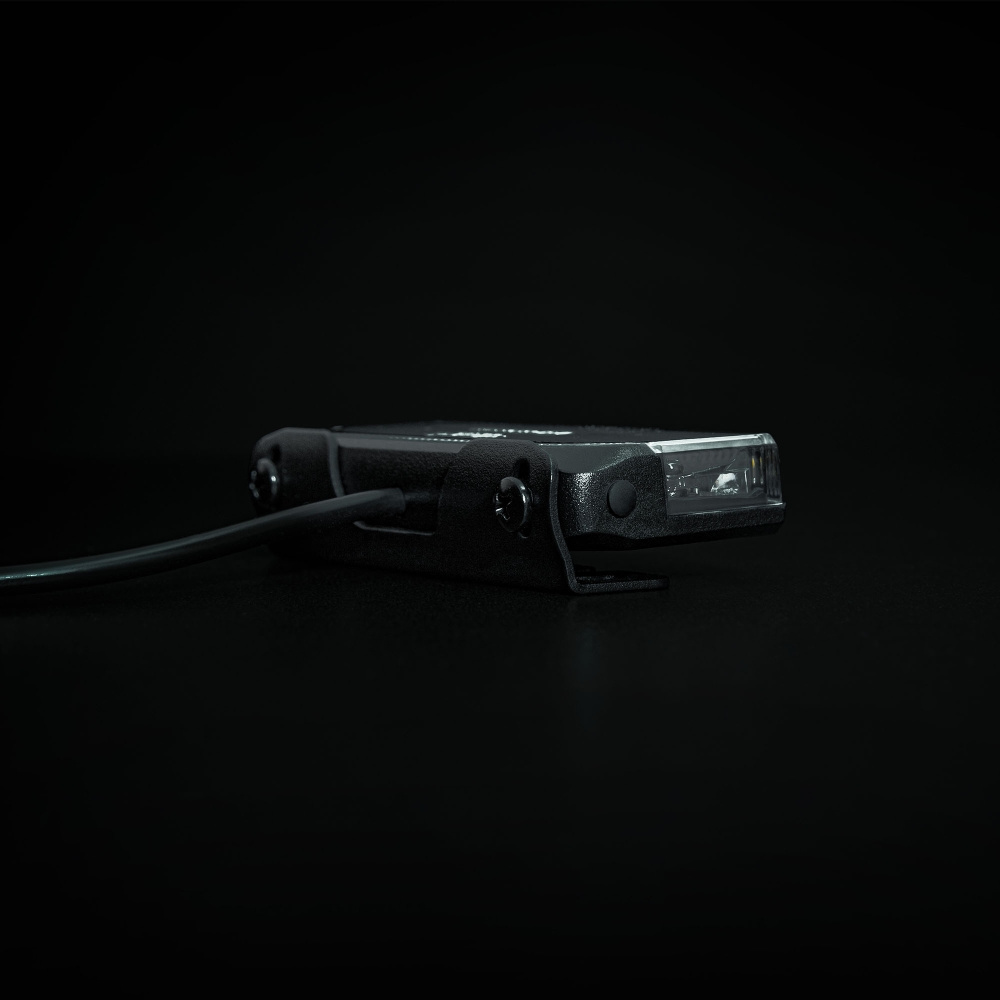 Strands Unity Ultra Flat Duo Varsling/Baklys 18W