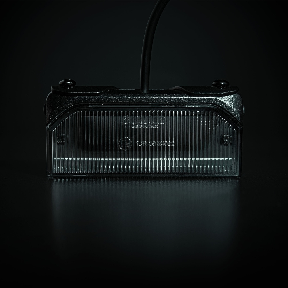 Strands Unity Ultra Flat Duo Varsling/Baklys 18W