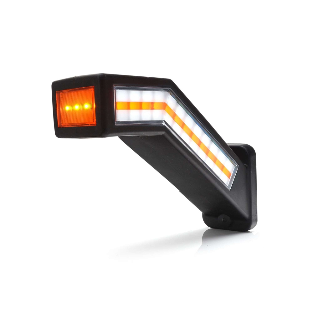 Strands Gummiarm Høyre 8 Funk. Posisjonslys