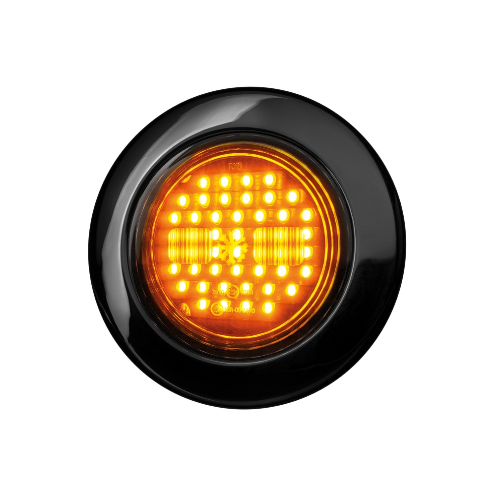 Strands Dark Knight Ize LED Blinkere