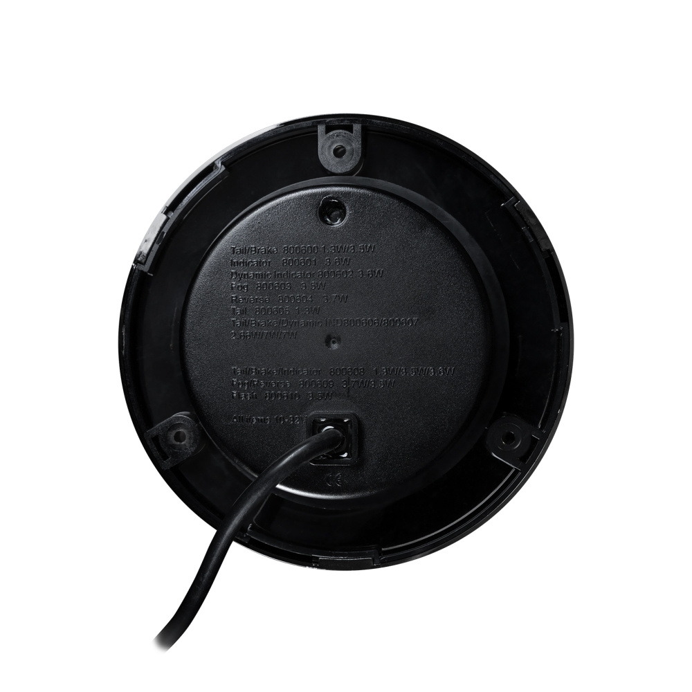 Strands Dark Knight Ize LED Blinkere