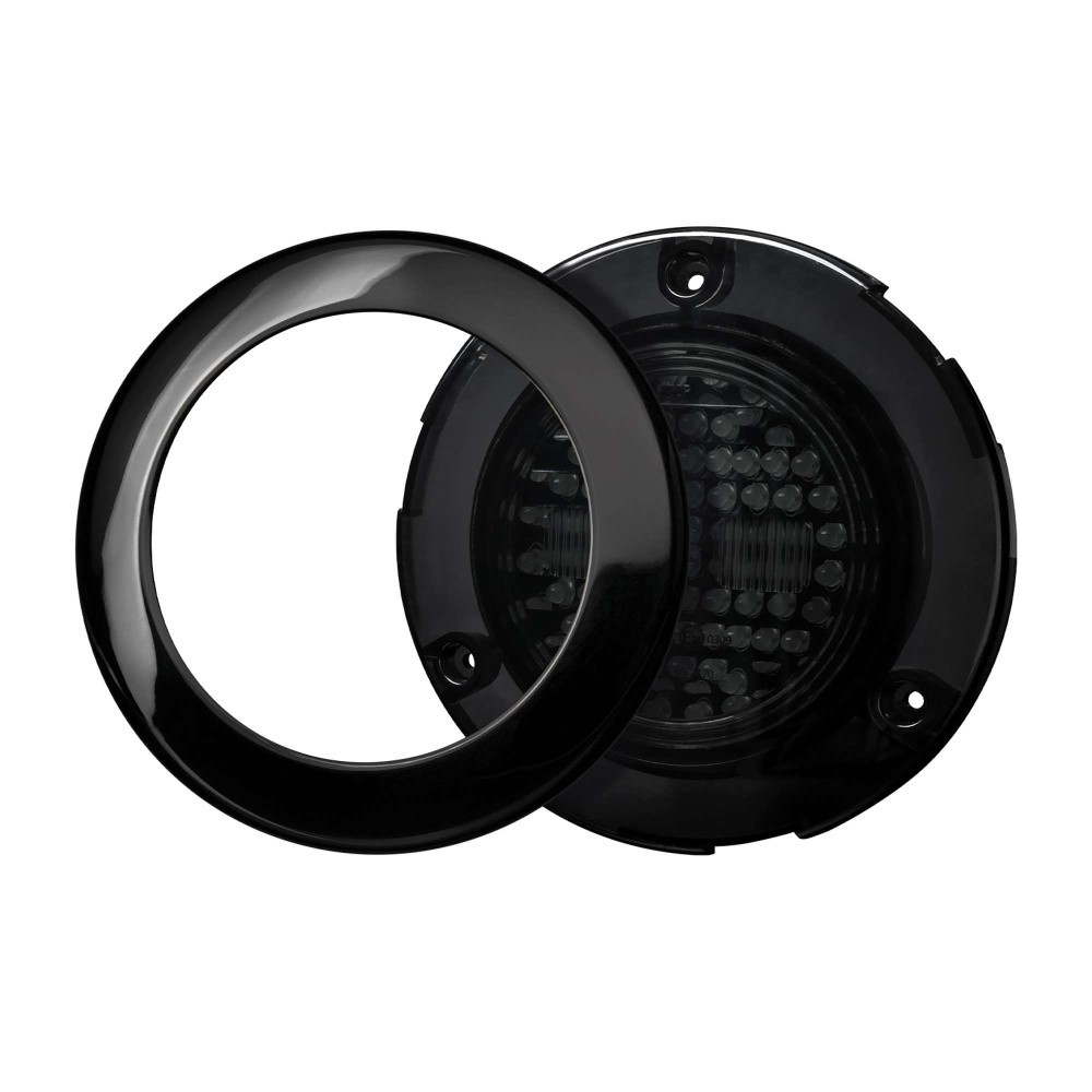 Strands Dark Knight Ize LED Baklys/Varsellampe